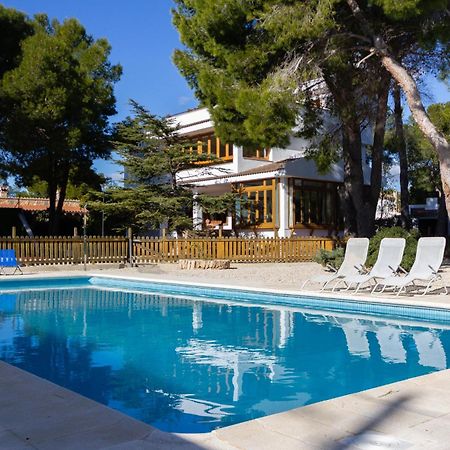 Innouthome Gran Casa Y Piscina Torrente L'Ametlla de Mar Extérieur photo