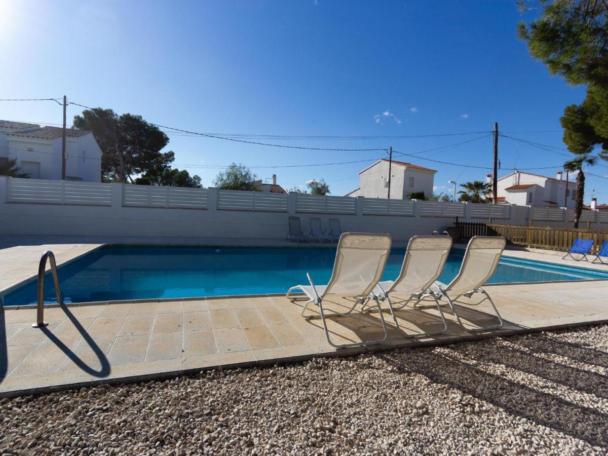 Innouthome Gran Casa Y Piscina Torrente L'Ametlla de Mar Extérieur photo