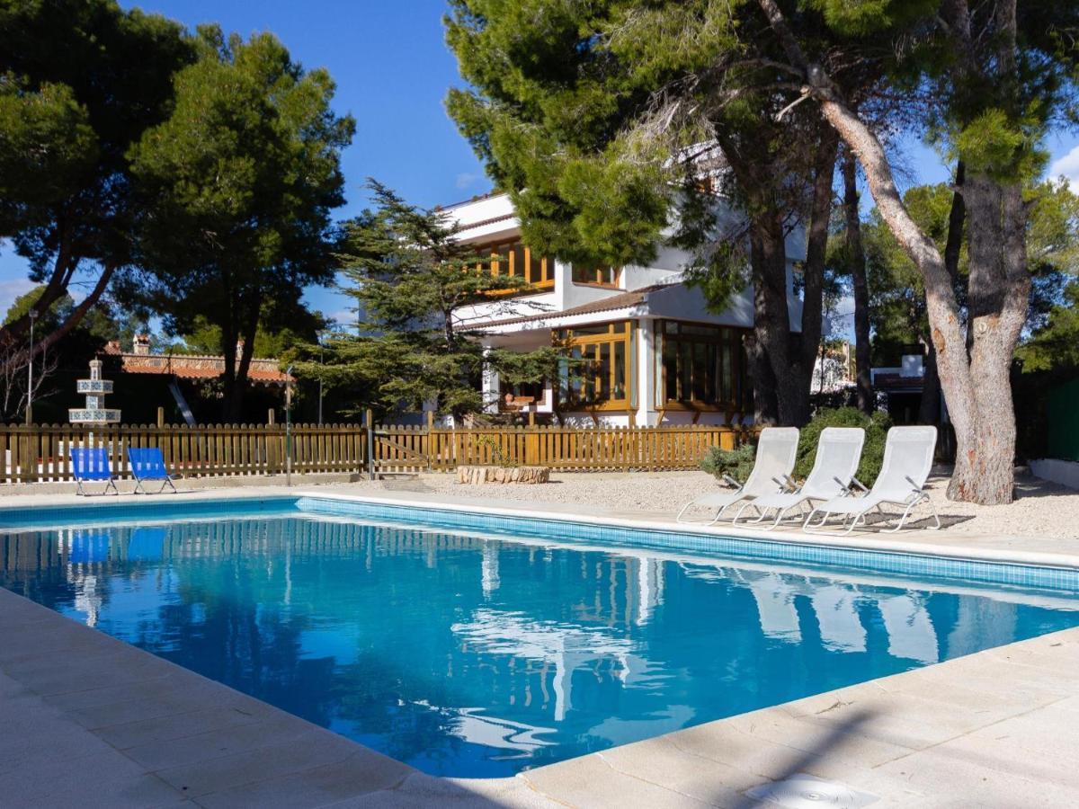 Innouthome Gran Casa Y Piscina Torrente L'Ametlla de Mar Extérieur photo