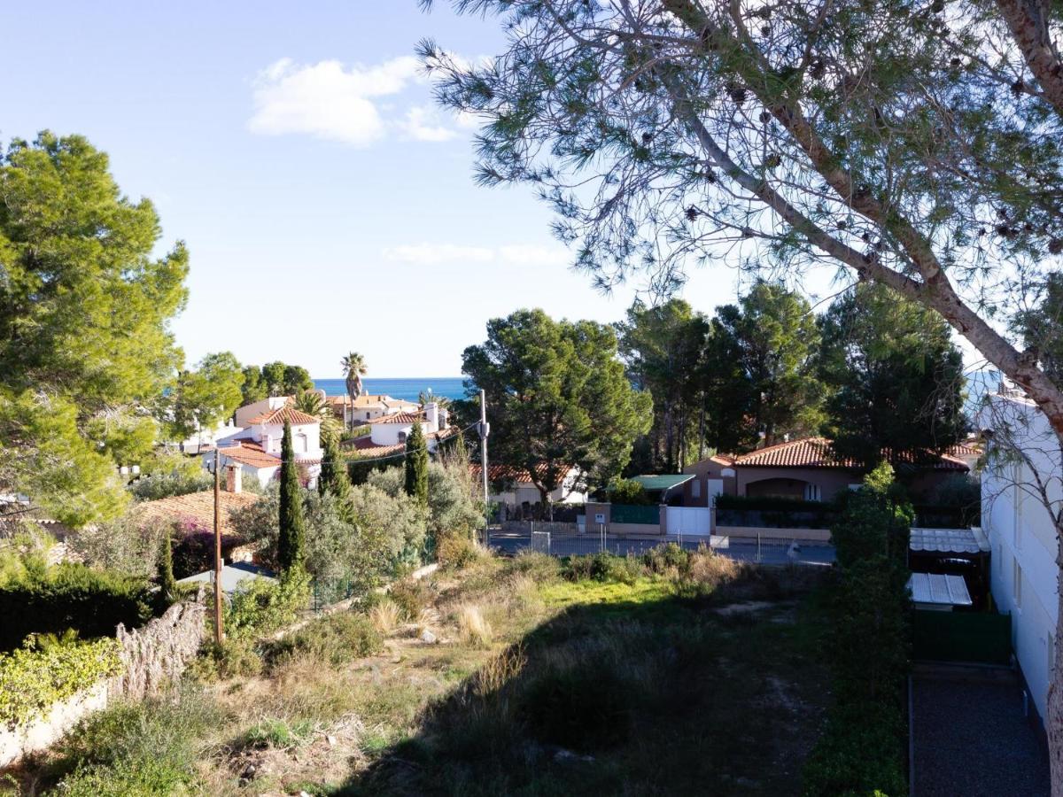 Innouthome Gran Casa Y Piscina Torrente L'Ametlla de Mar Extérieur photo